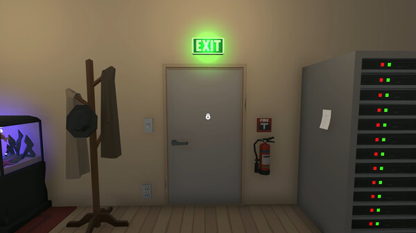 No Signal Escape Room screenshot 6