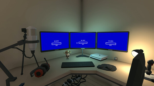 No Signal Escape Room screenshot 5