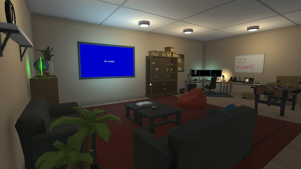 No Signal Escape Room screenshot 4