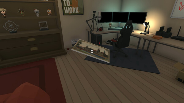 No Signal Escape Room screenshot 2