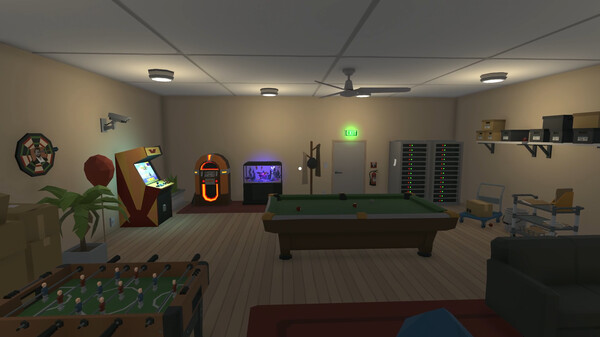 No Signal Escape Room screenshot 1