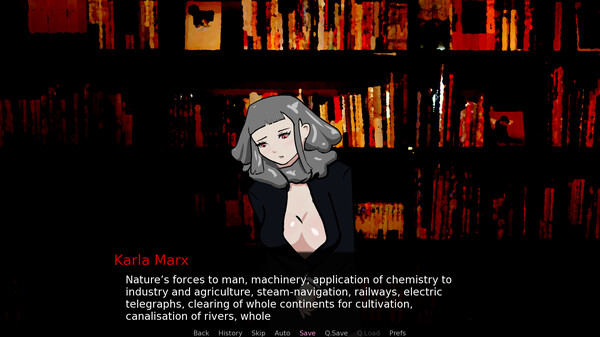 The Cummunist Manifesto: Dommy Mommy Commie Adventure screenshot 3