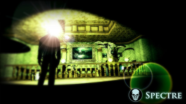 Spectre screenshot 1