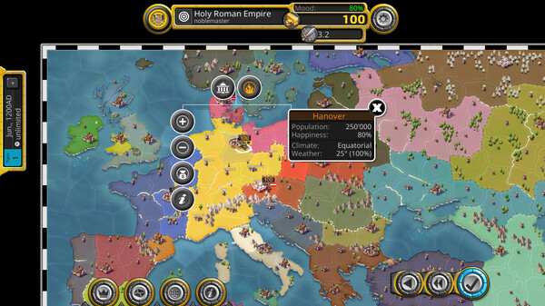 Age of Conquest IV screenshot 3