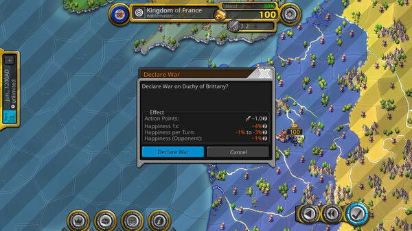 Age of Conquest IV screenshot 9