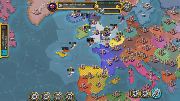 Age of Conquest IV screenshot 1