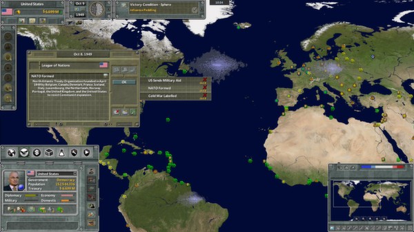 Supreme Ruler Ultimate screenshot 7