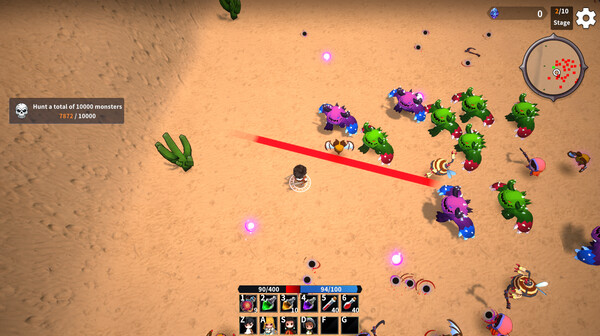 BlowHI screenshot 2