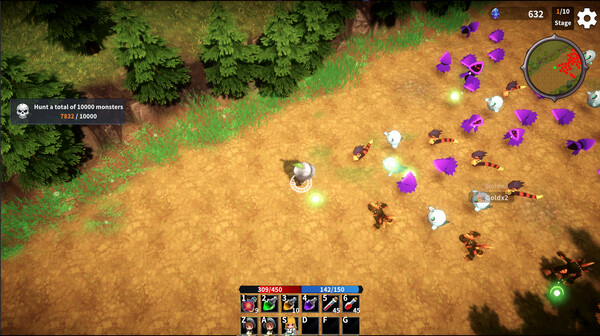 BlowHI screenshot 3