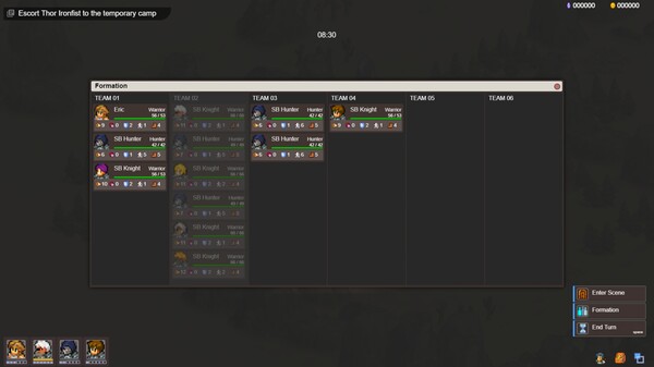 Fated Land screenshot 5