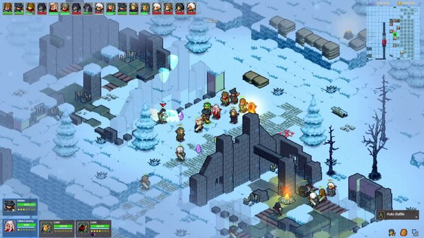 Fated Land screenshot 9