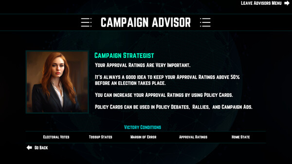 American Election Simulator screenshot 4