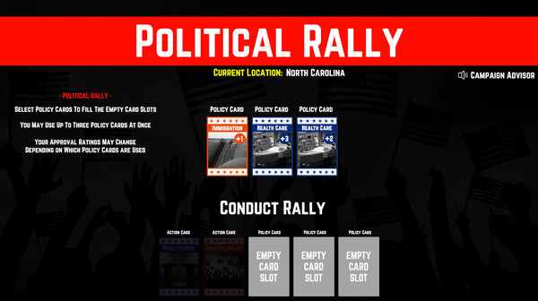 American Election Simulator screenshot 5