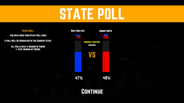 American Election Simulator screenshot 8