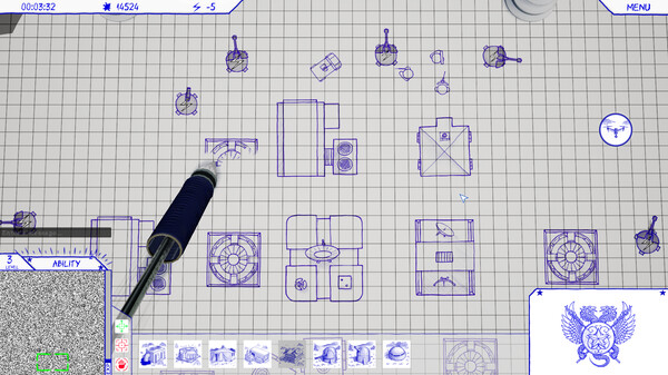 Paper Battlefield screenshot 1