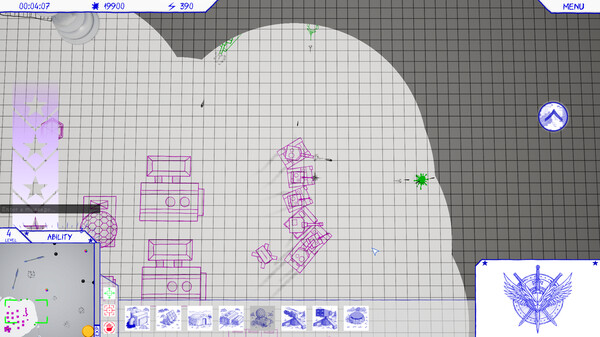 Paper Battlefield screenshot 3