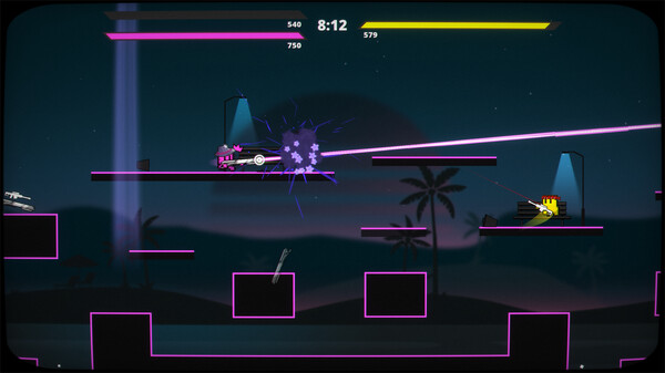 Miami Fighters screenshot 2