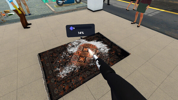 Laundry Store Simulator screenshot 9
