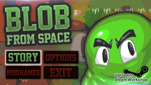 Blob From Space screenshot 3