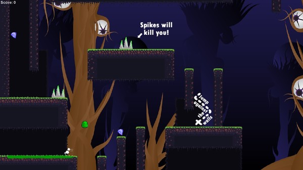 Blob From Space screenshot 2
