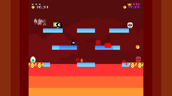 Woah Dave! screenshot 3