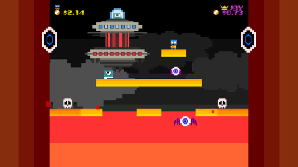 Woah Dave! screenshot 1