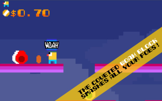 Woah Dave! screenshot 7
