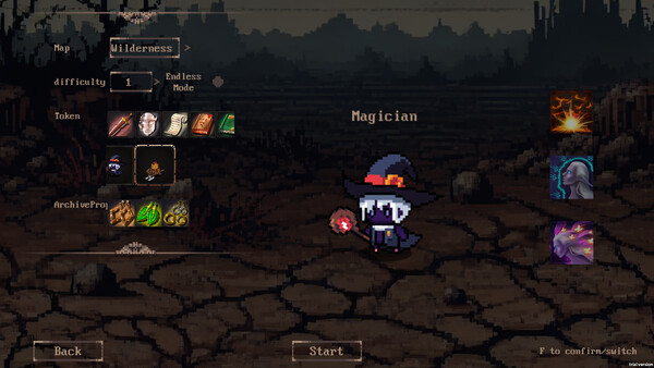 Mystic Explorer screenshot 2