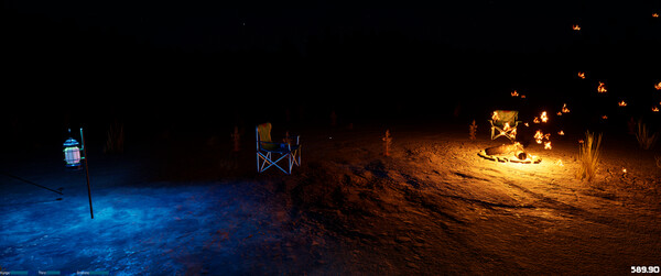 Among The Stars :UFO Hunting Simulator screenshot 1