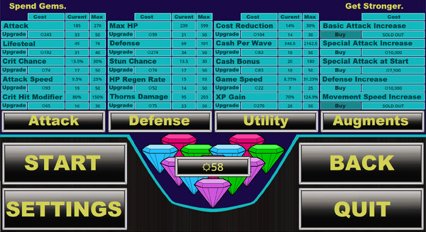 Angles of Death screenshot 1