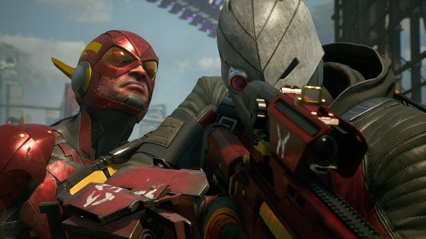 Suicide Squad: Kill the Justice League screenshot 5