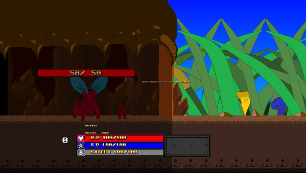 Ant protect the queen screenshot 1