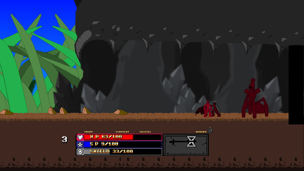 Ant protect the queen screenshot 5