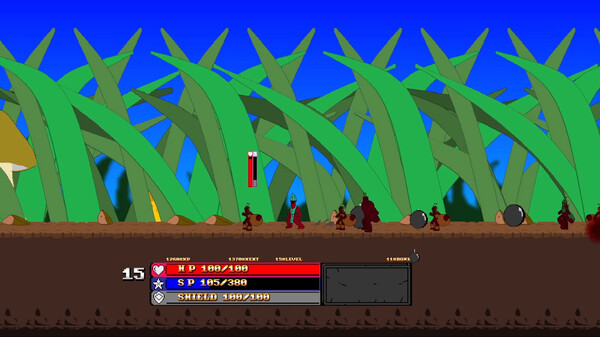 Ant protect the queen screenshot 4