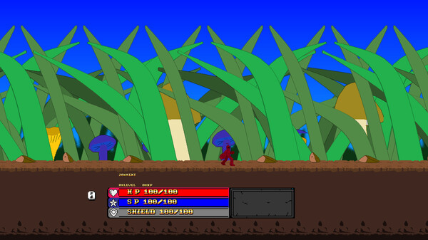 Ant protect the queen screenshot 2