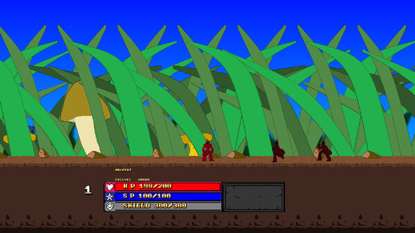 Ant protect the queen screenshot 3