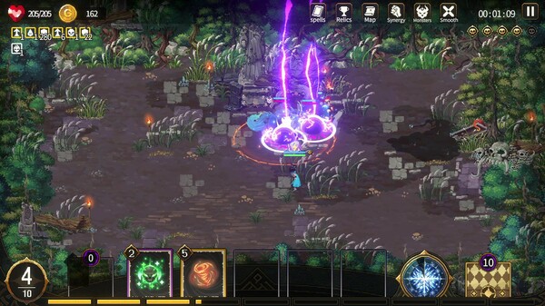 Echoes Of Spellcraft screenshot 1