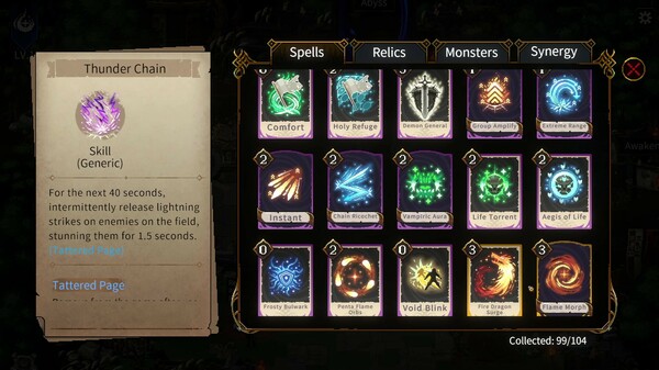 Echoes Of Spellcraft screenshot 9