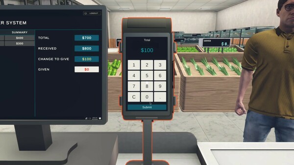 Hydroponics Farm & Store Simulator screenshot 6