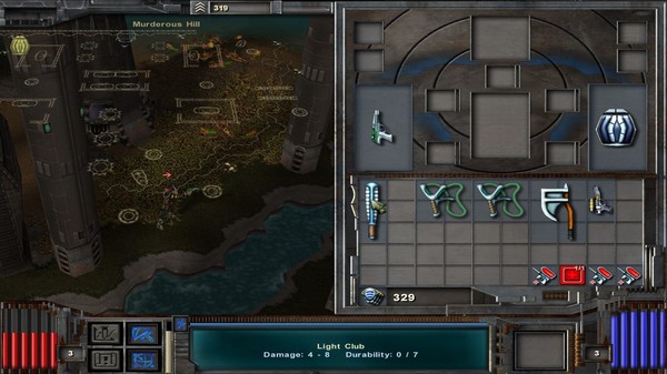 Space Hack screenshot 8