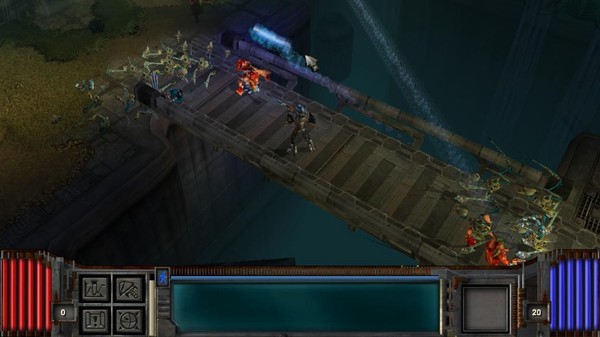 Space Hack screenshot 2