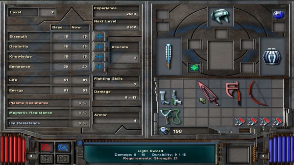 Space Hack screenshot 6