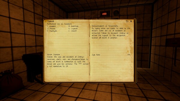 Cave Of Horrors screenshot 2