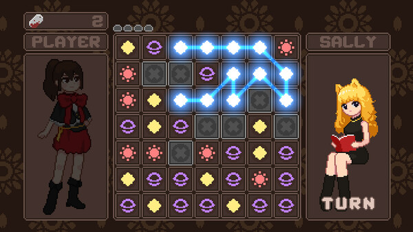 Bloody Rune screenshot 1