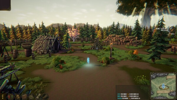 Journey of Resurgence screenshot 2