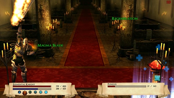 Skilltree Saga screenshot 8