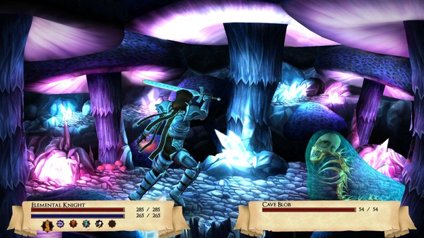 Skilltree Saga screenshot 9