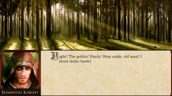 Skilltree Saga screenshot 3