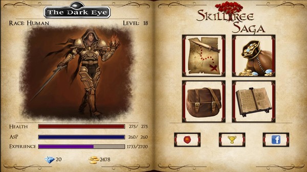 Skilltree Saga screenshot 10