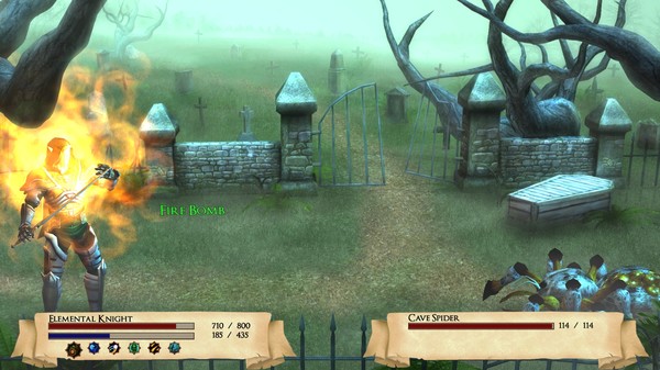 Skilltree Saga screenshot 12